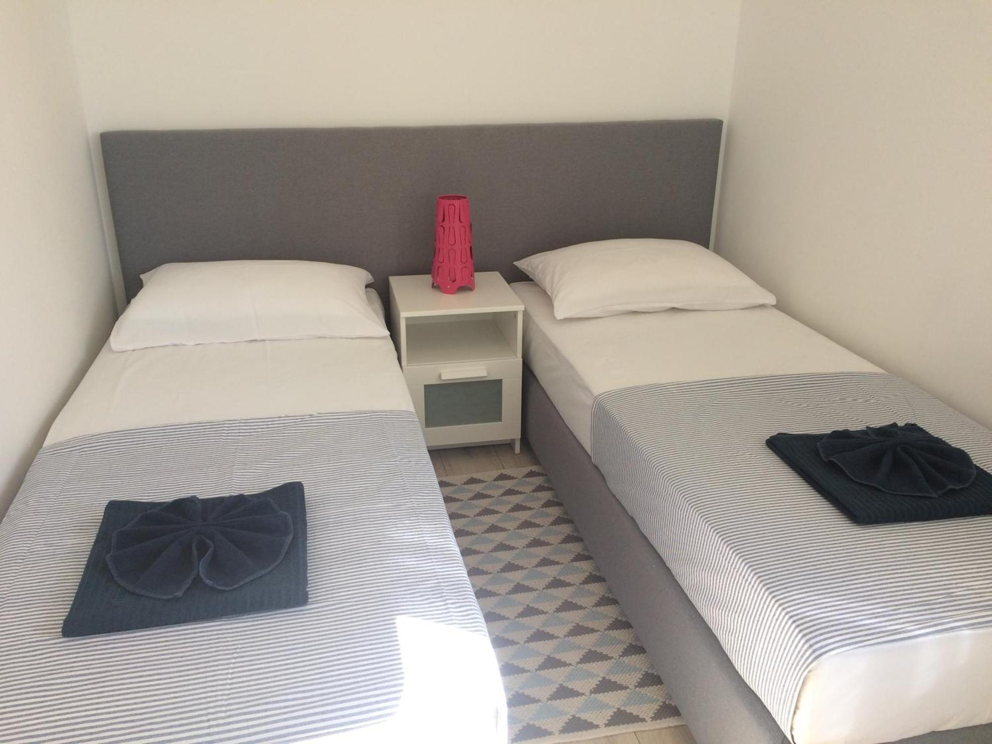 Apartments Stella Krk Town Εξωτερικό φωτογραφία