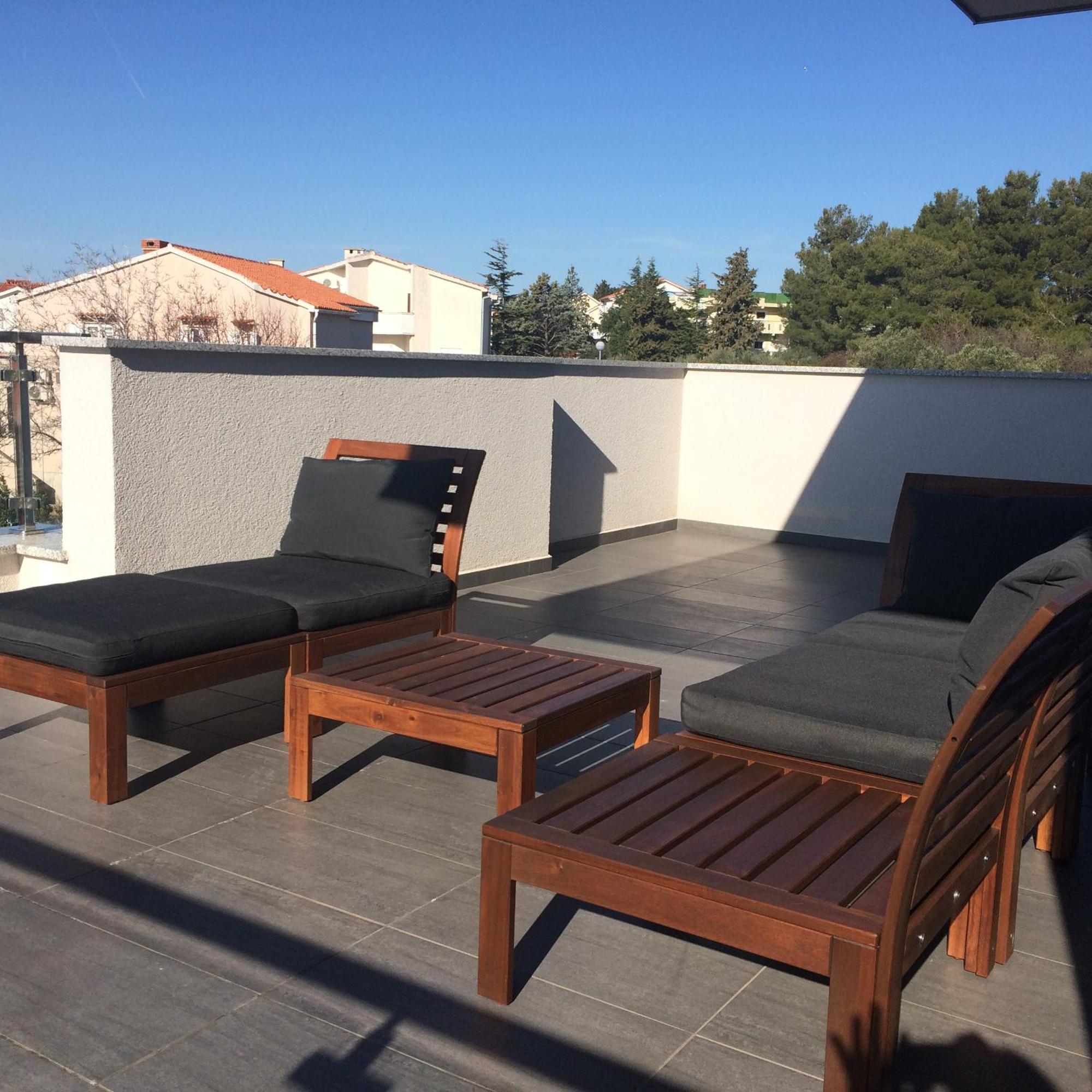 Apartments Stella Krk Town Εξωτερικό φωτογραφία