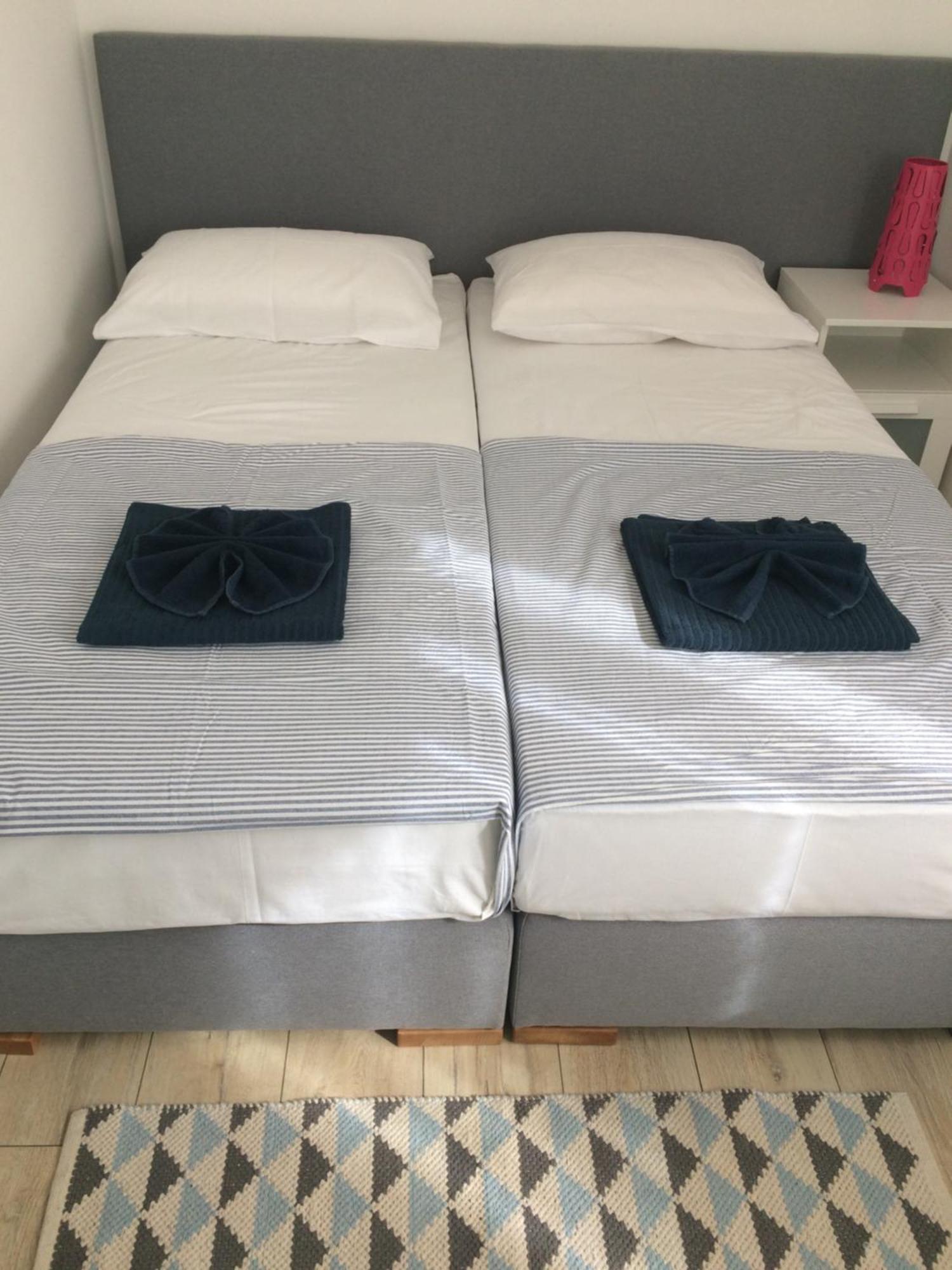 Apartments Stella Krk Town Εξωτερικό φωτογραφία