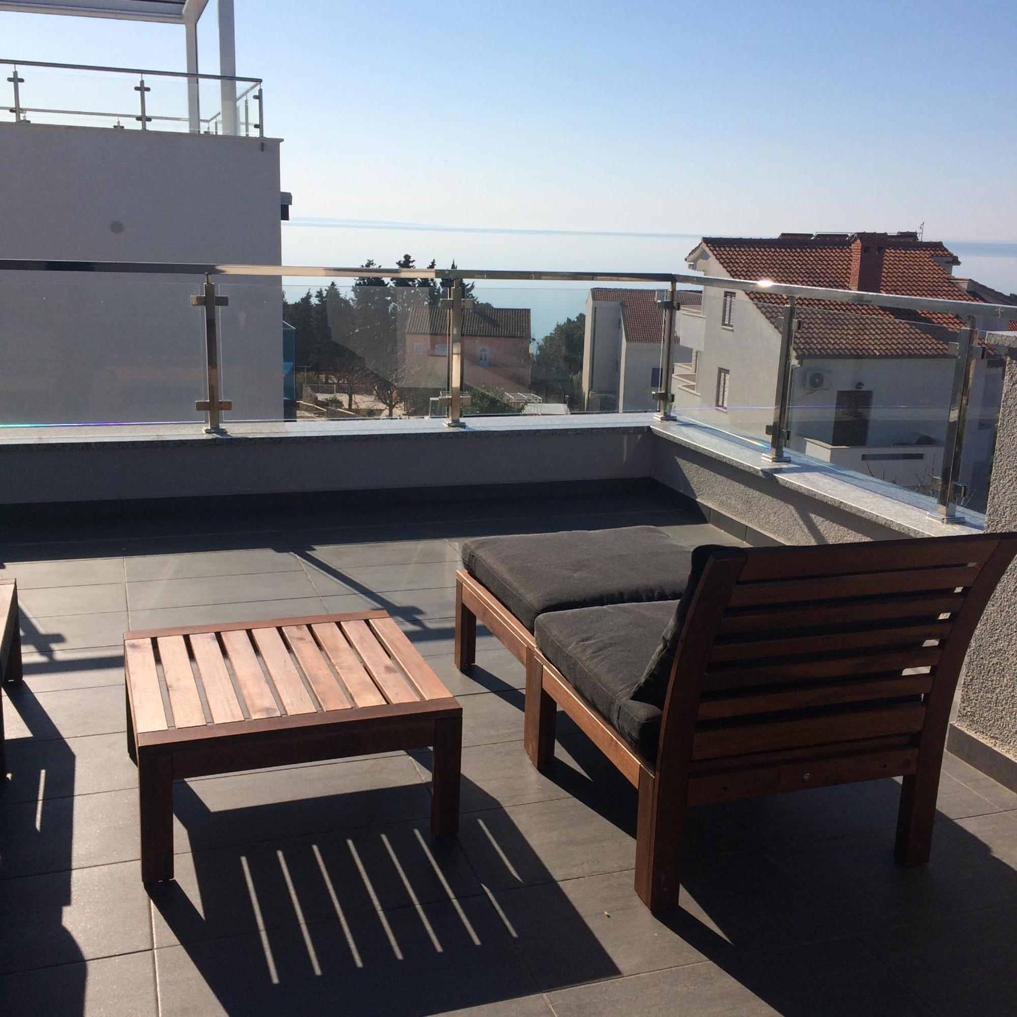 Apartments Stella Krk Town Εξωτερικό φωτογραφία