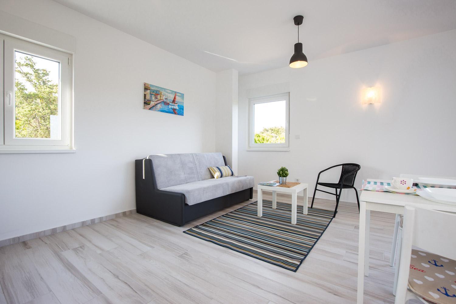 Apartments Stella Krk Town Εξωτερικό φωτογραφία