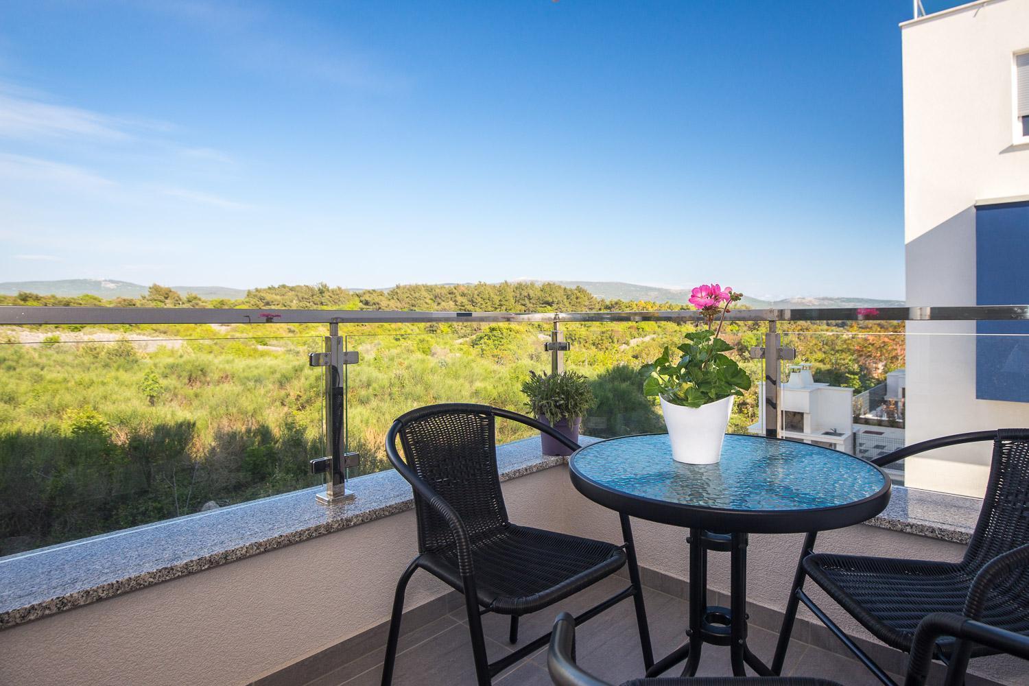 Apartments Stella Krk Town Εξωτερικό φωτογραφία