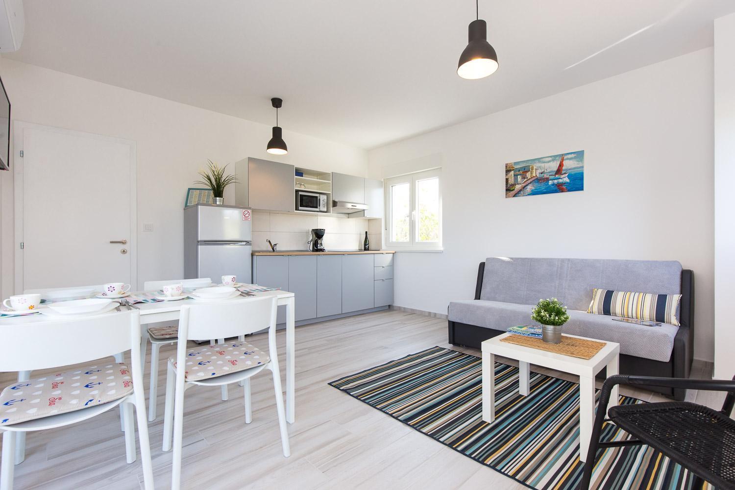 Apartments Stella Krk Town Εξωτερικό φωτογραφία