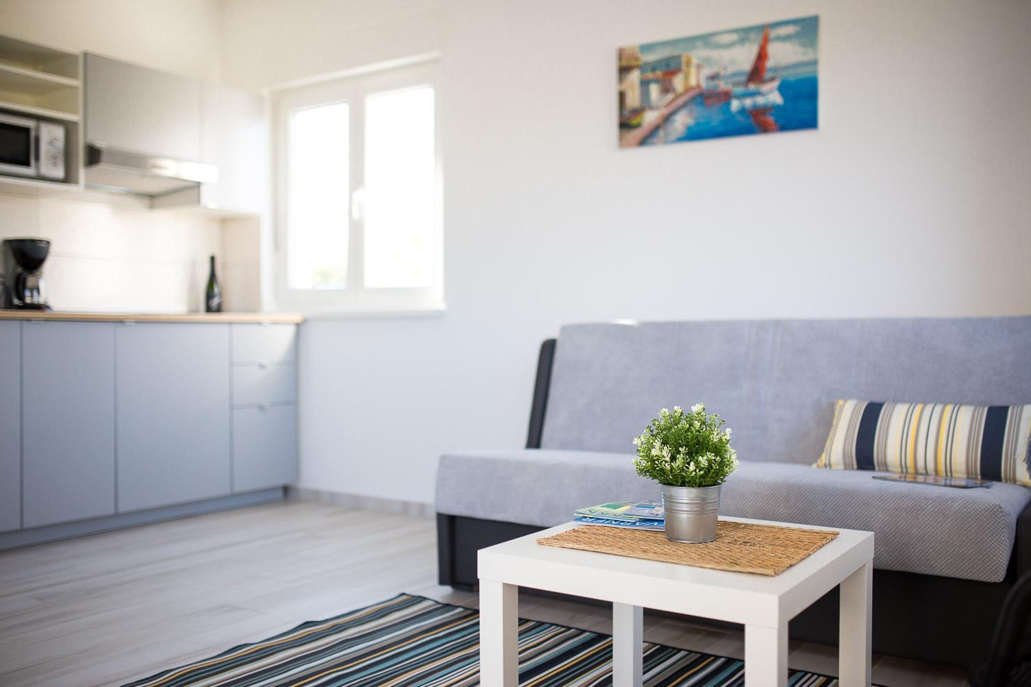 Apartments Stella Krk Town Εξωτερικό φωτογραφία