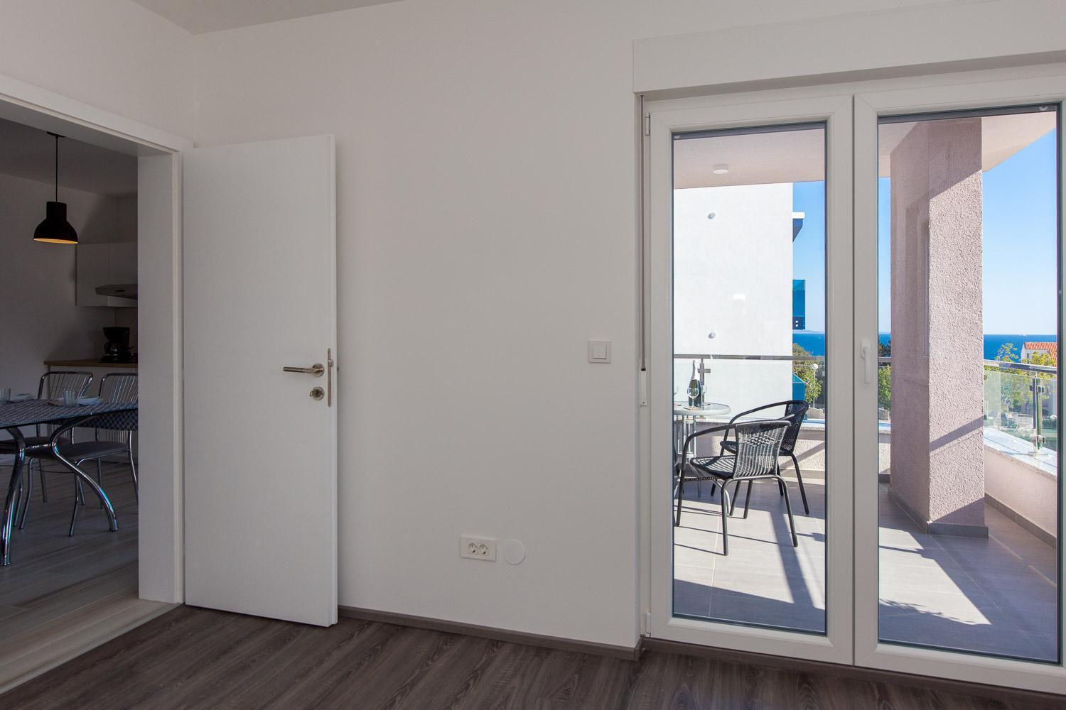 Apartments Stella Krk Town Εξωτερικό φωτογραφία