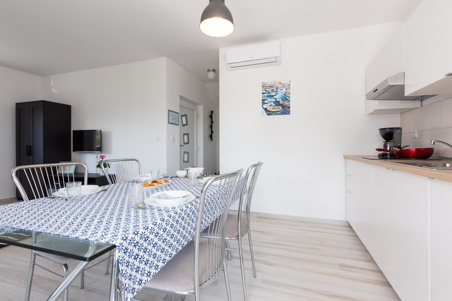 Apartments Stella Krk Town Εξωτερικό φωτογραφία