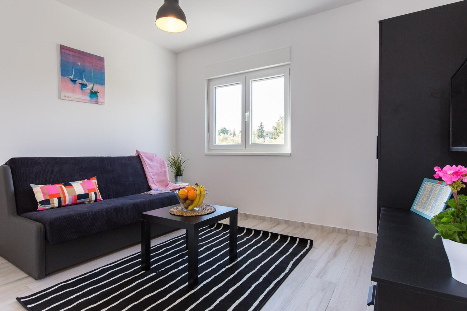 Apartments Stella Krk Town Εξωτερικό φωτογραφία