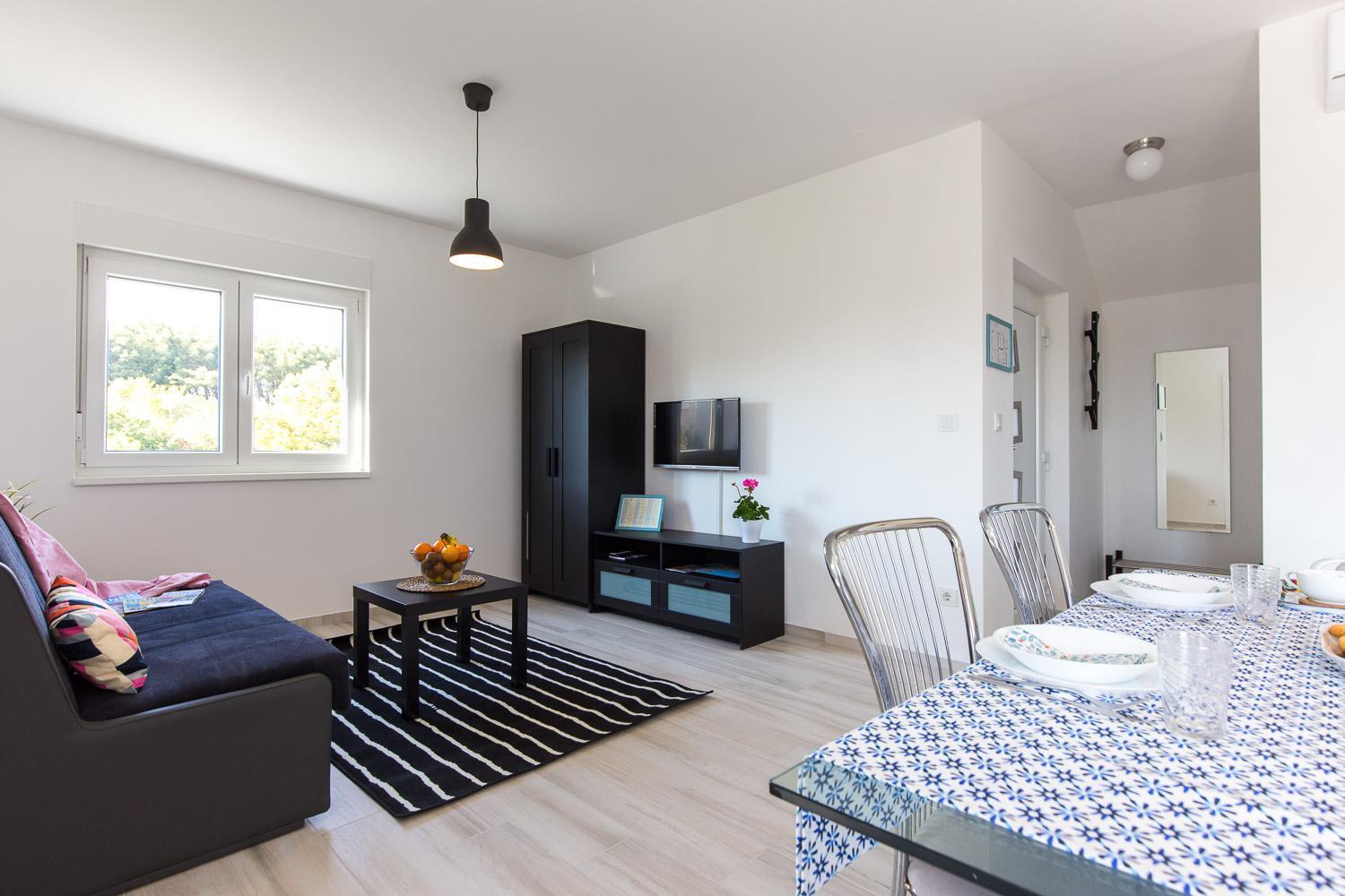 Apartments Stella Krk Town Εξωτερικό φωτογραφία